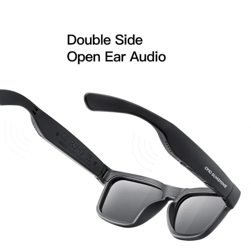 Black Sunglasses For Men/Women